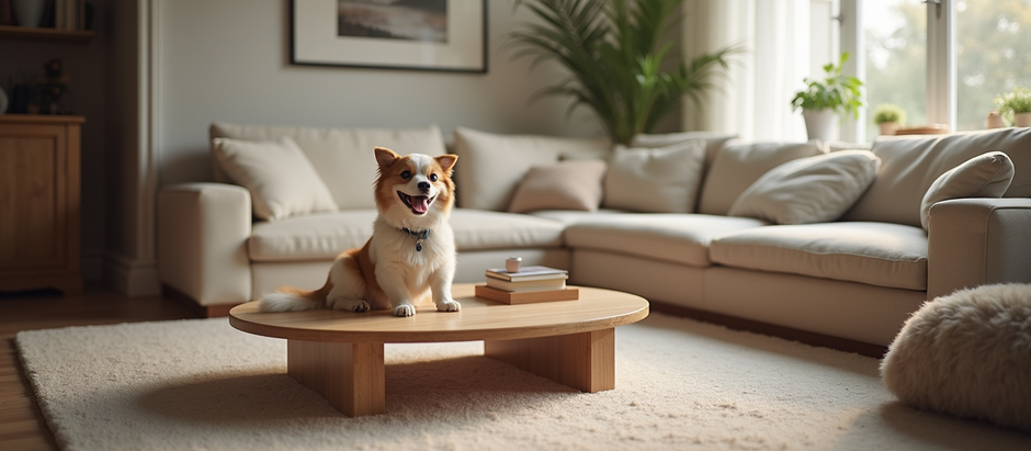 Why Custom Pet Furniture Adds Comfort and Style