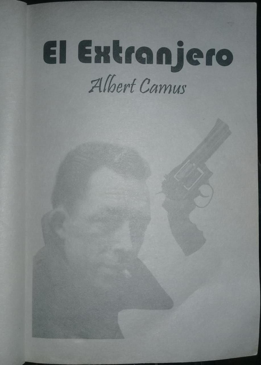 Miniatura: El Extranjero