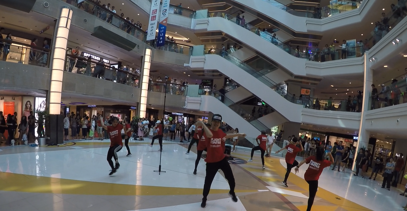 Plaza Singapura (Flight Centre)