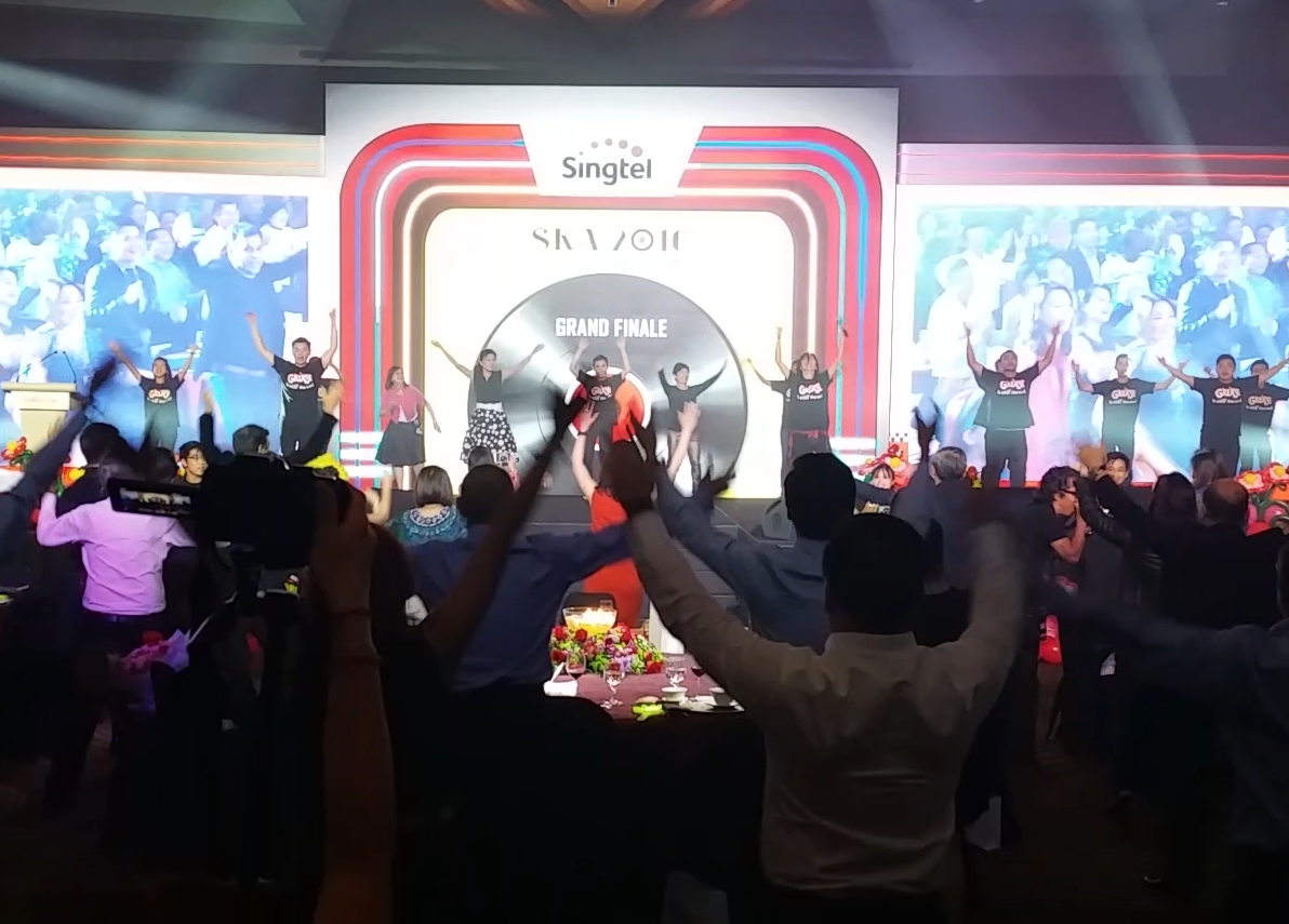 Singtel