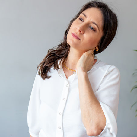 Mobilidade cervical e dor no pescoço 