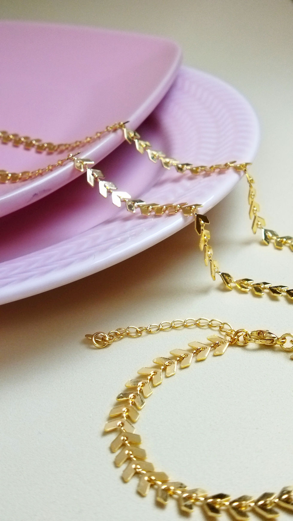 Miniatura: Folha dourada 