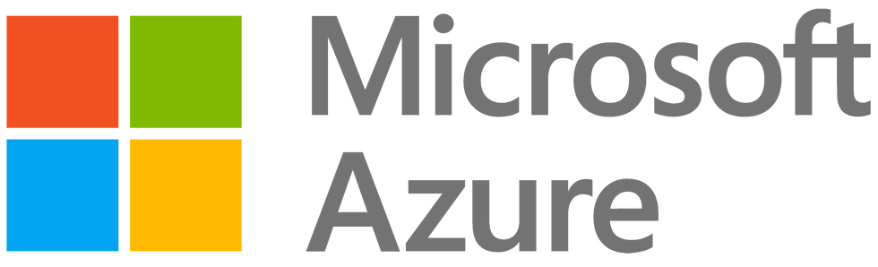 Microsoft Azure Logo