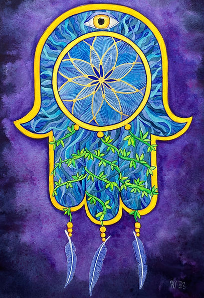 fatima and the dreamcatcher