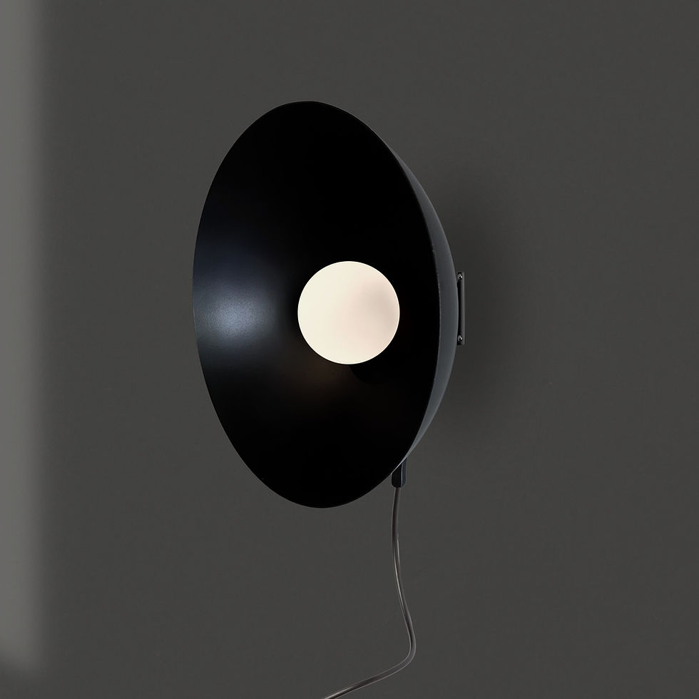 Miniatura: Arandela Orbe