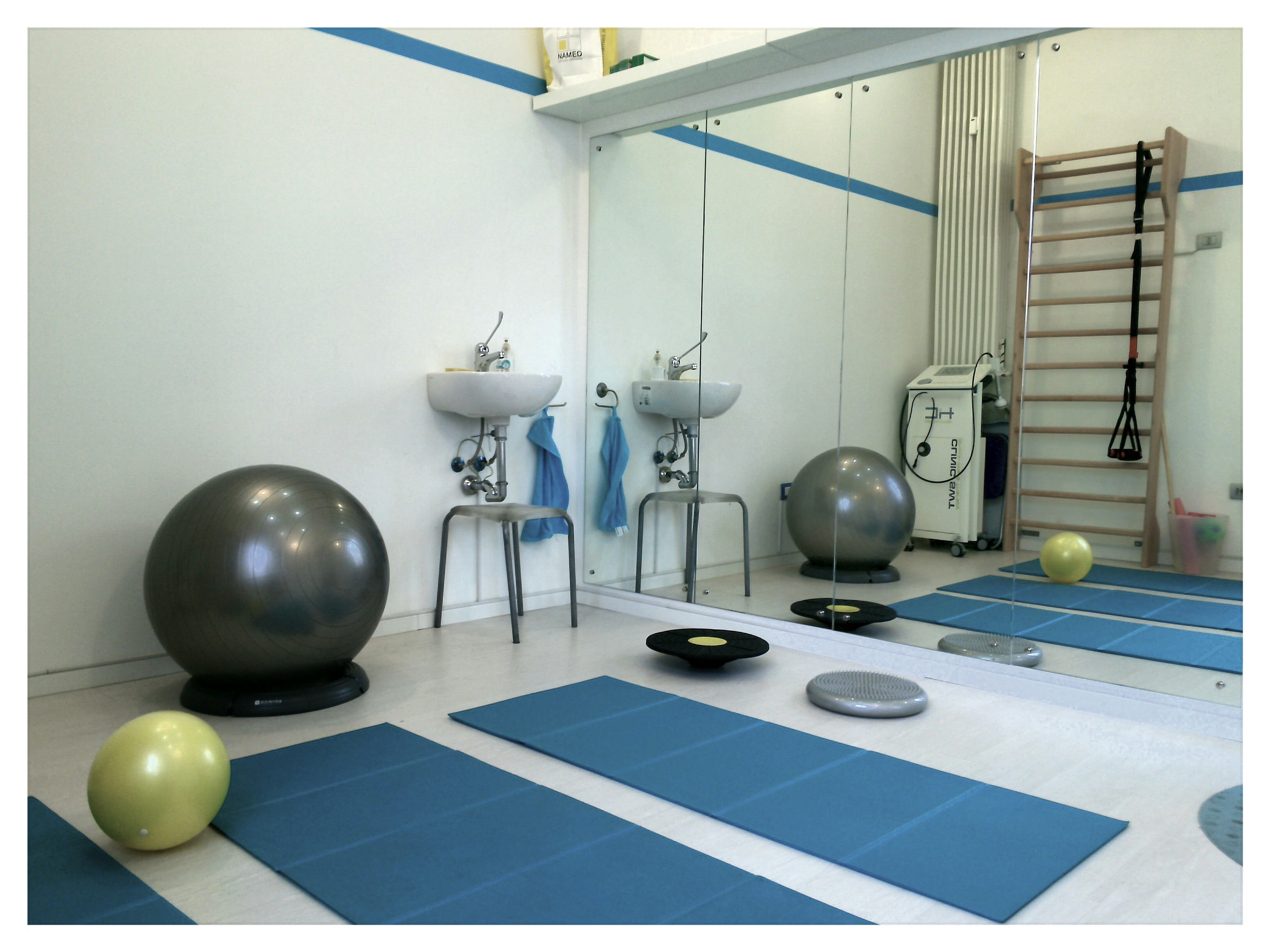 Centro Fisioterapico Italiano-Milano Riabilitazione TECAR Osteopatia