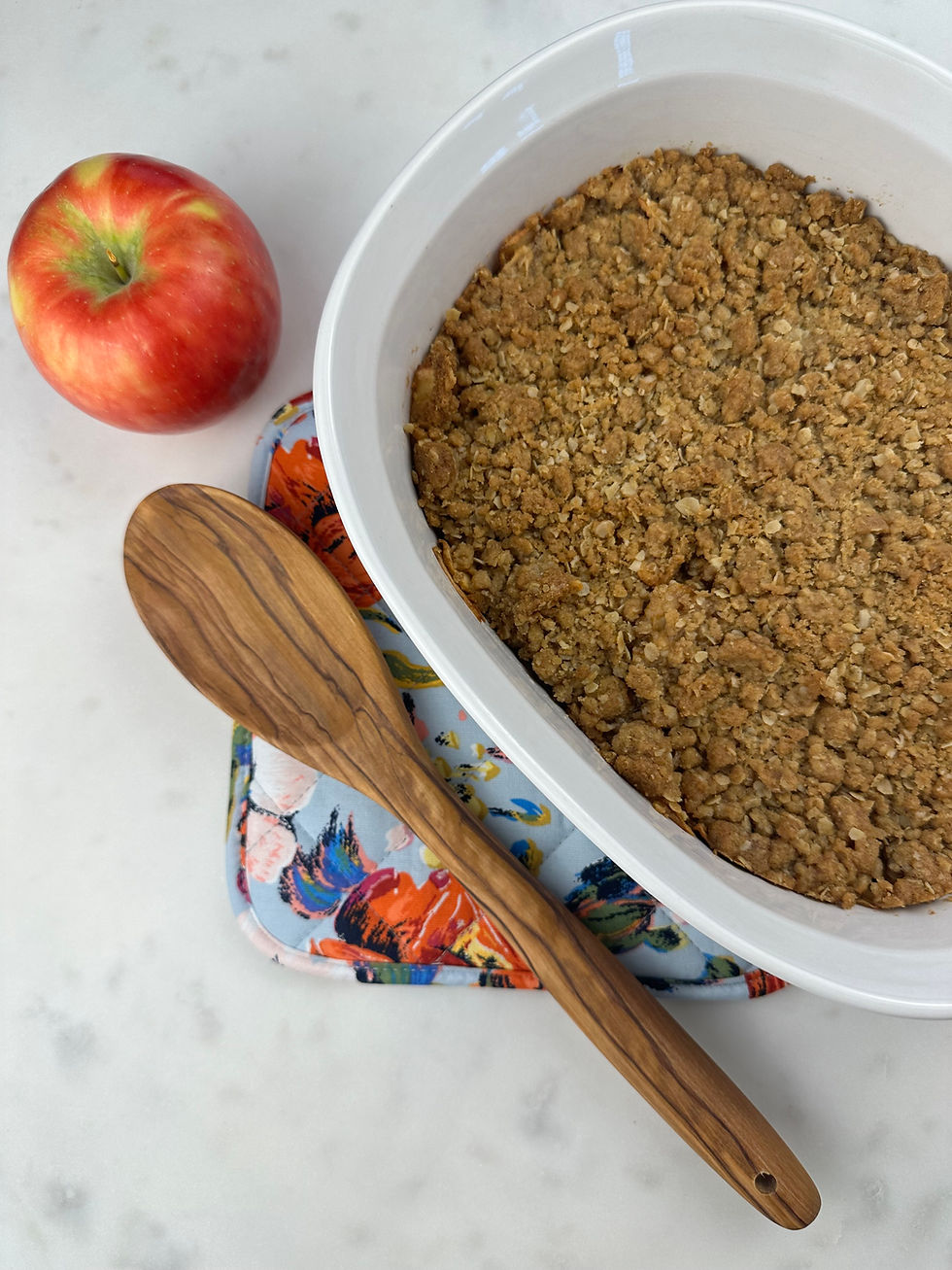 Apple Crisp