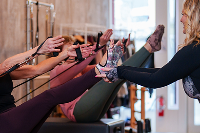 Pilates Teacher Training Program - Fall 2026