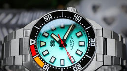 5 Questions for VanBanner Watches