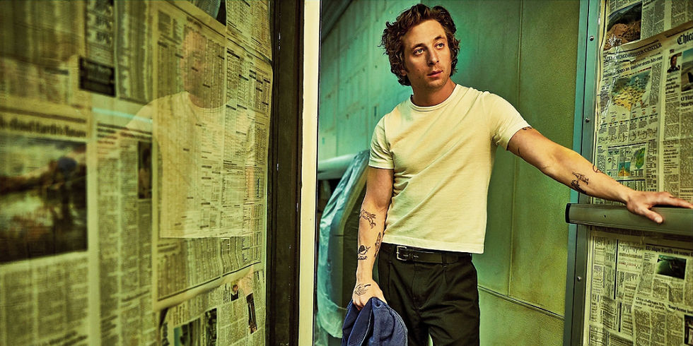 Merz b. Schwanen T-Shirt Image