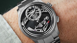 Christopher Ward Watch Image