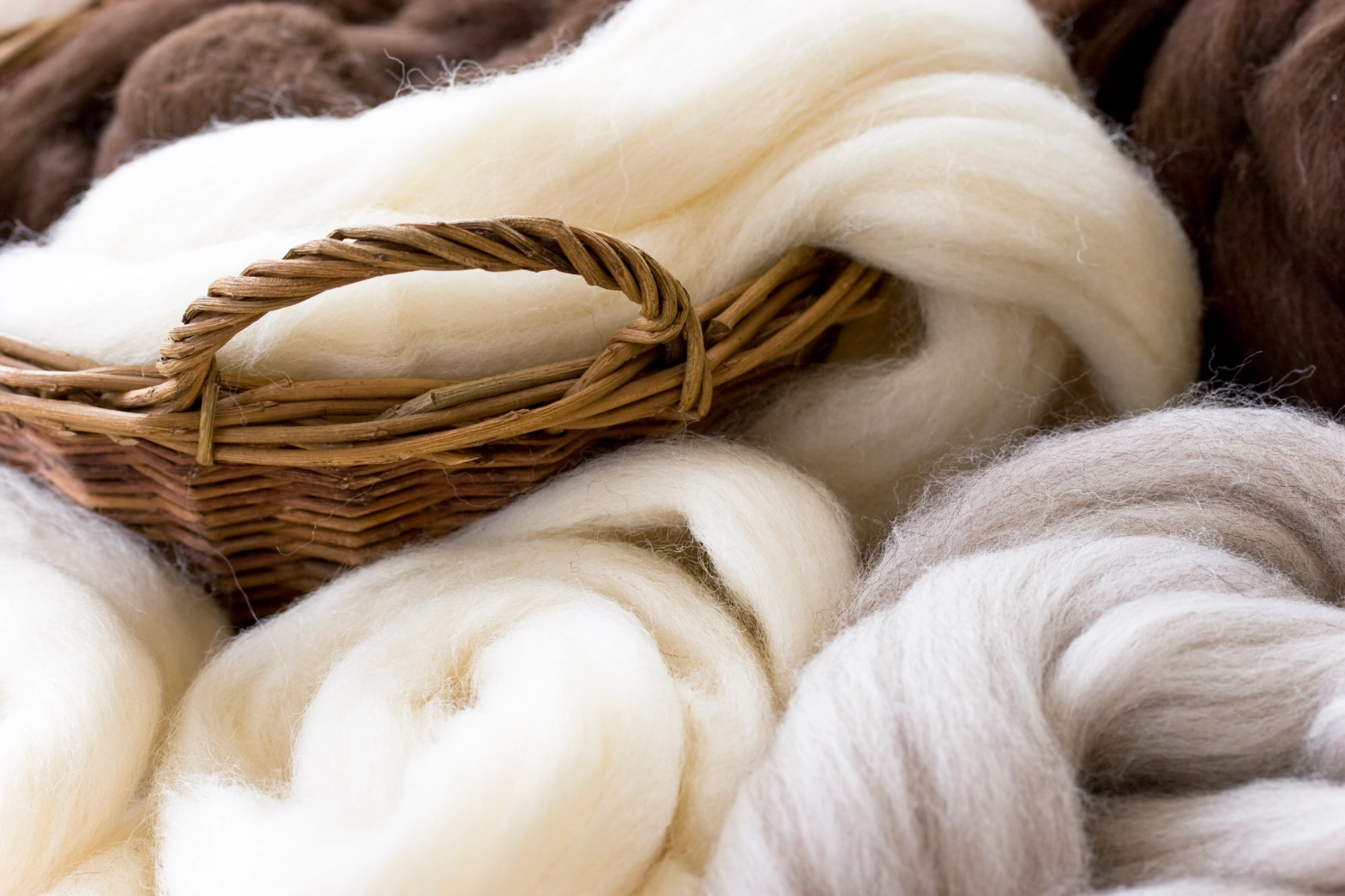 Natural Fibers For The Win