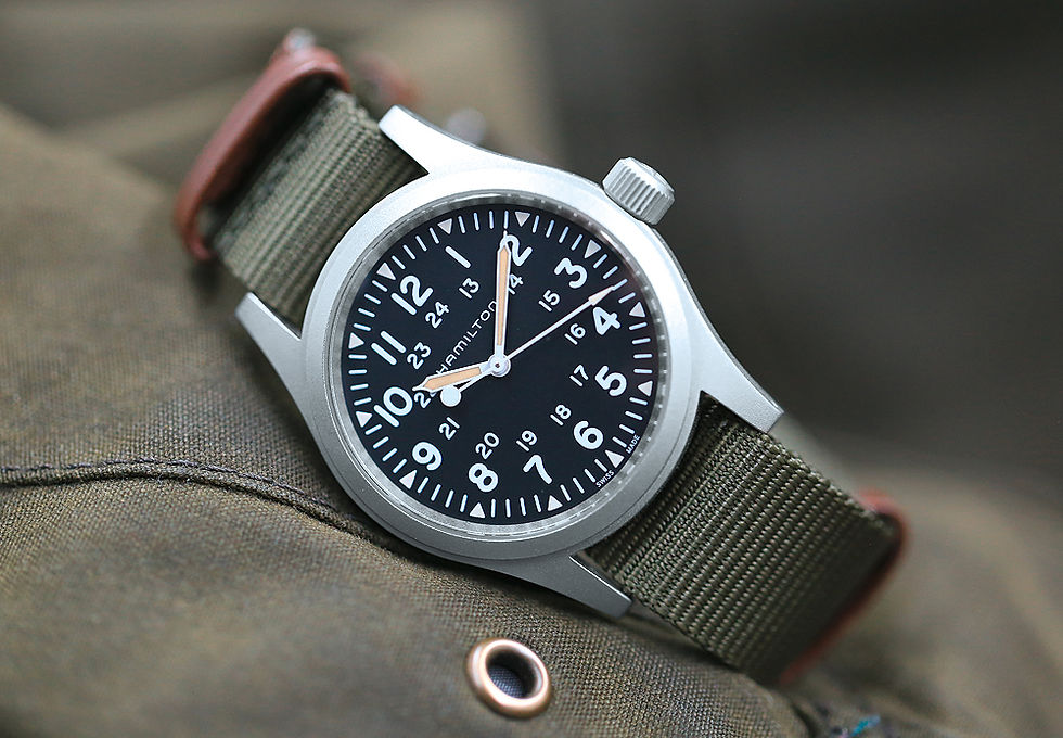 Hamilton Khaki Field