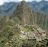 a photo from Machu Pichu