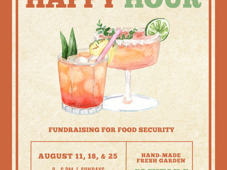 The Tiny Farm at Creek Daze!