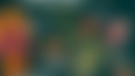 Winter clothing rack at the Library!