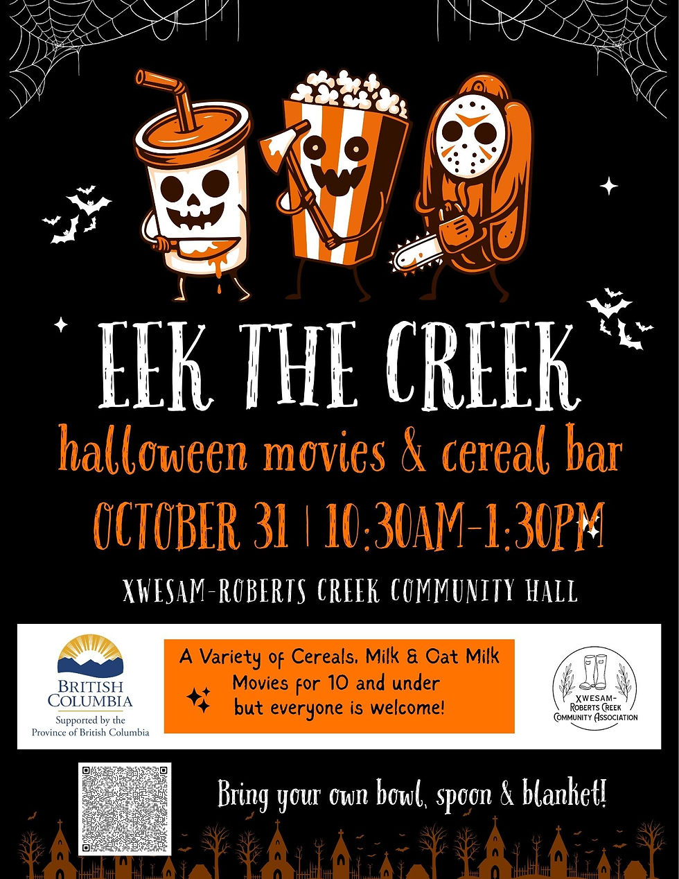 Eek the Creek!