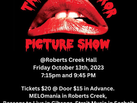 Rocky Horror Picture Show!!!