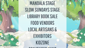 Creek Daze is just around the corner!
