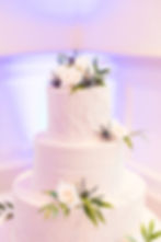 Rose & Thistle Cake Blossoms