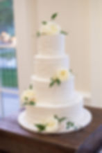 Classic White Roses