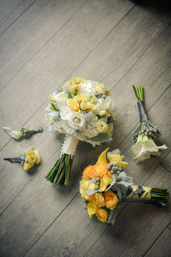 Lyndsey & Kevin, Battello