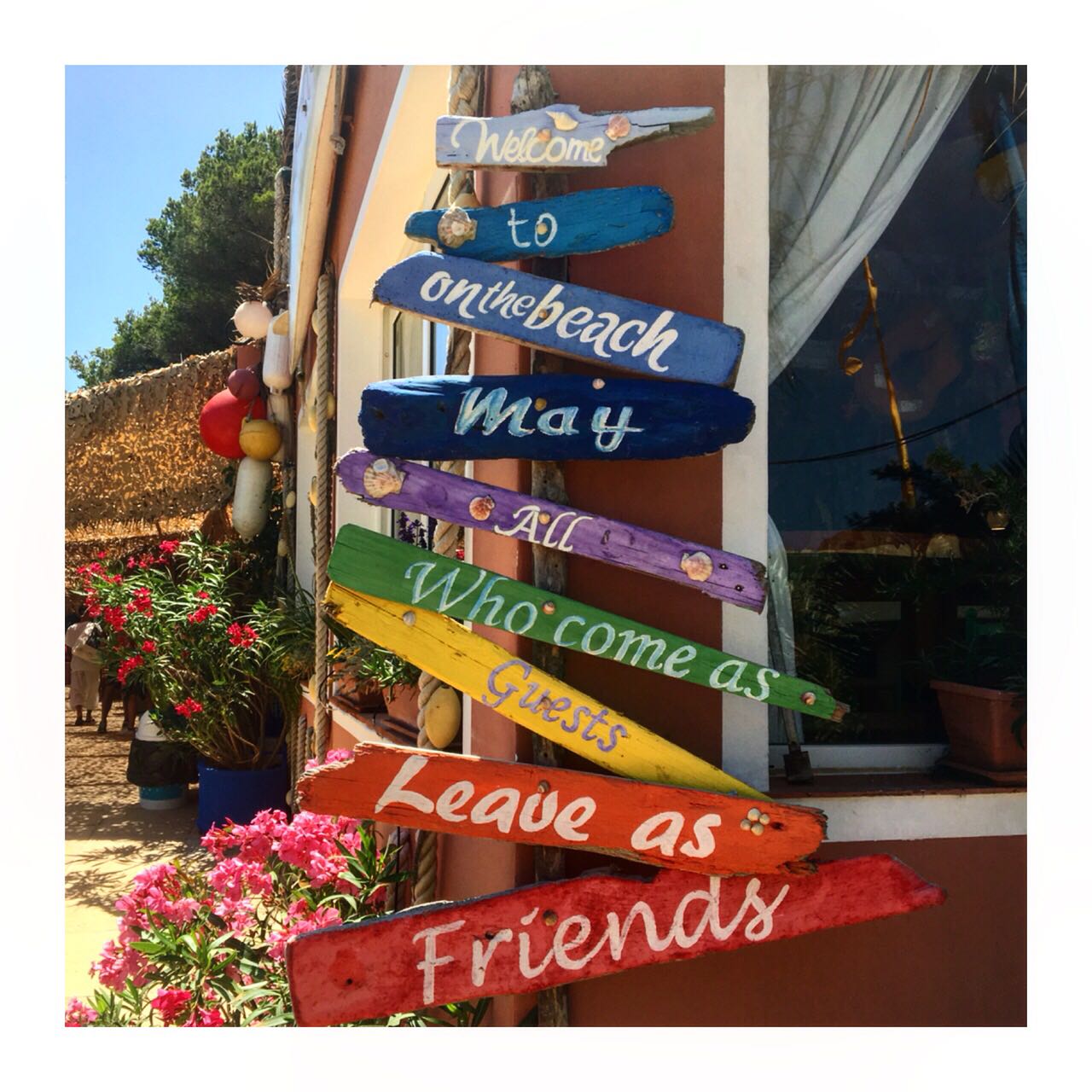 IBIZA® experience