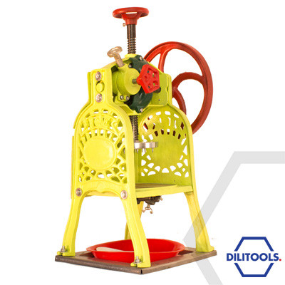 Máquina Tradicional para Hacer Raspados Manual | dilitools