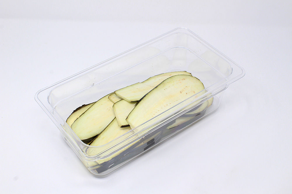 Inserto De Policarbonato Tercio De 4" , 3.77 Qt Dilitools