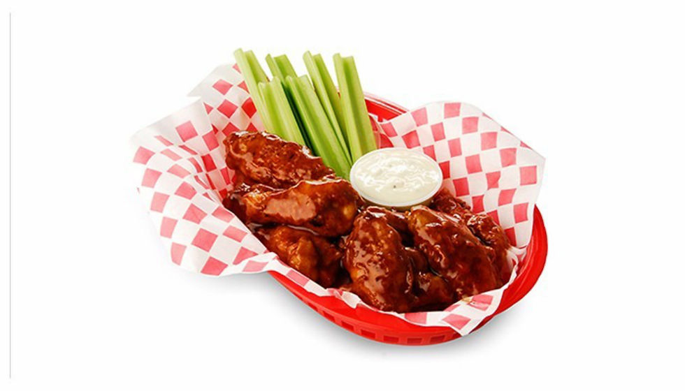 Miniatura: Charola 14   Antiderrapante Mesero + 10 Canastas Plásticas