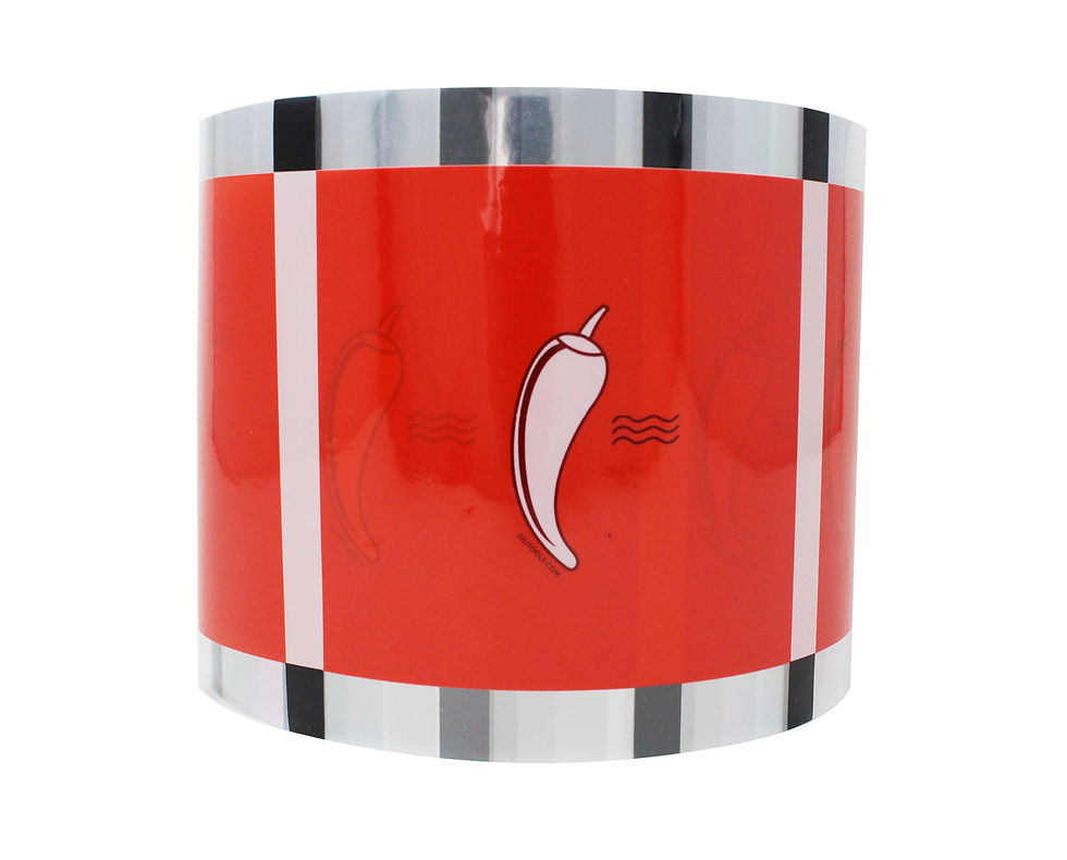 Miniatura: Rollo Film Plastico 2kg Para Sellar Vasos Chile