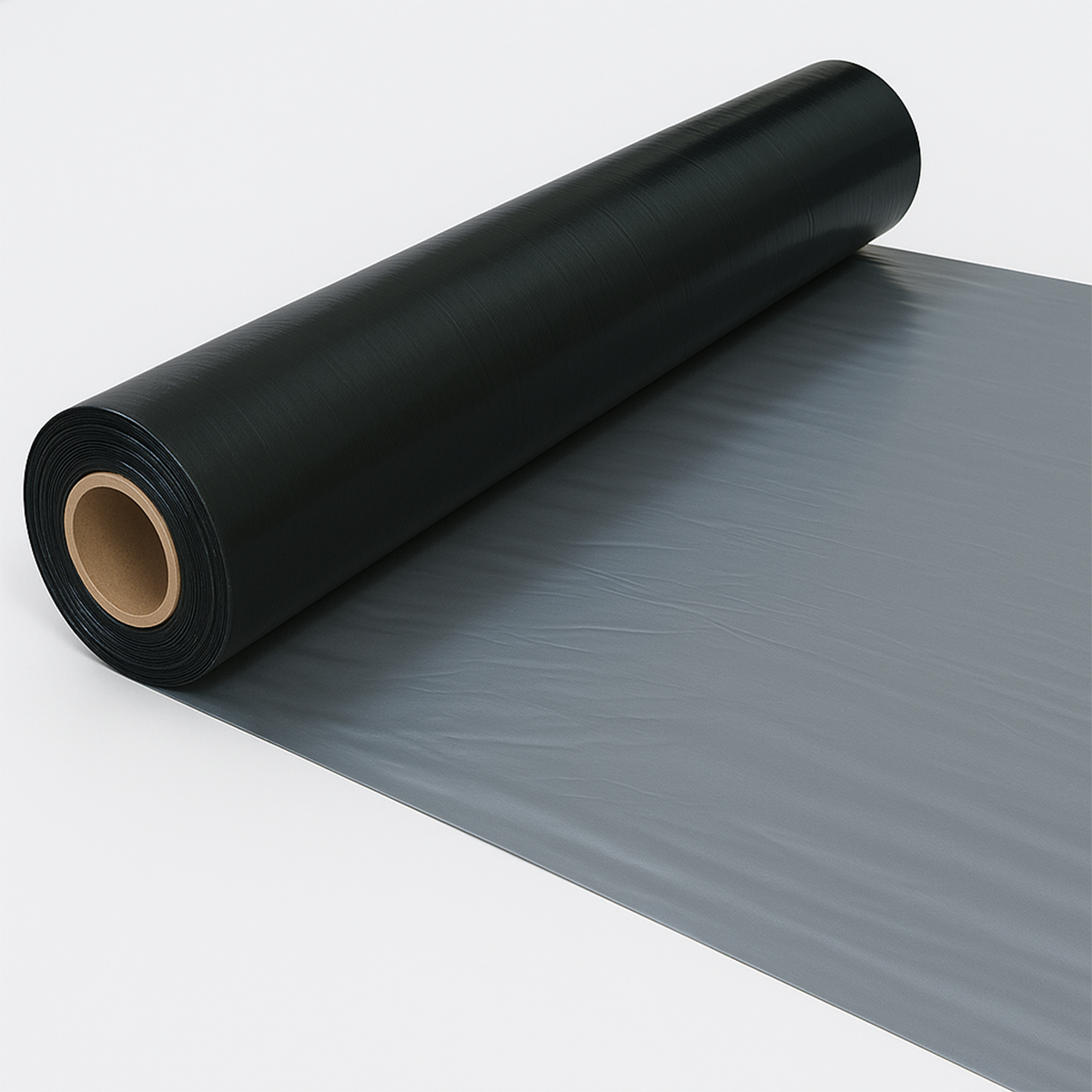 100 M Acolchado Agricola 1.20 M C.90 Plata/ Negro Dilitools