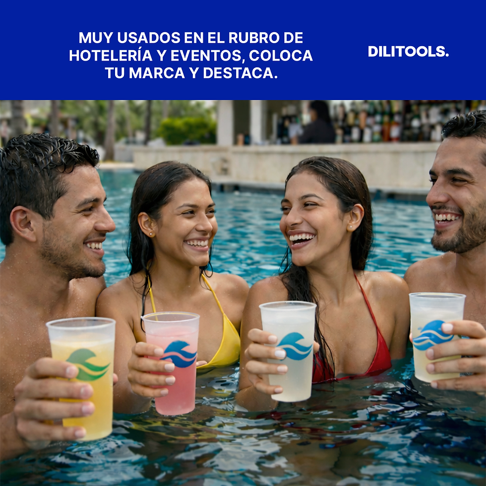 Miniatura: Vaso Reutilizable Sellable 17oz 90 mm Transparente Mate Frosted VPD90500A