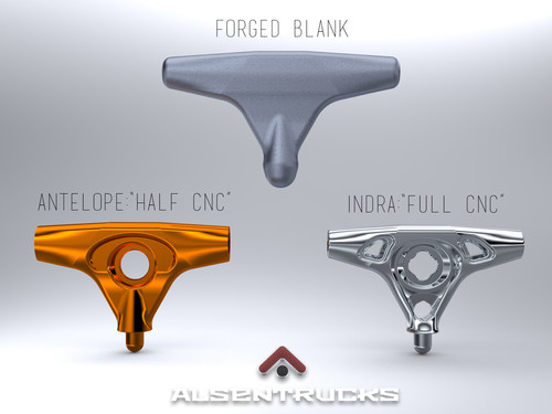 INDRA Antelope | AlsenTrucks