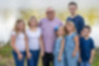 My Papaw, My Children and My Niece and Nephew