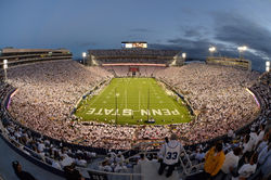 football stand 2