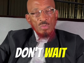 When was the last time?