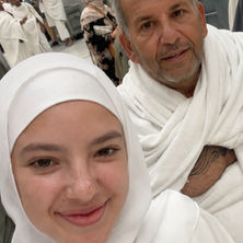 Aminah Jay Takes Her Uncle to Umrah: A Journey of Faith, Family, and Gratitude