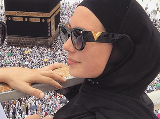Im a Hajjah!