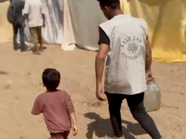 Expanding Water Access in Gaza: More Camps Reached