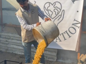 Feeding Families in Khan Younis, Gaza