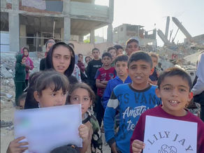Gaza Orphan Care Recap