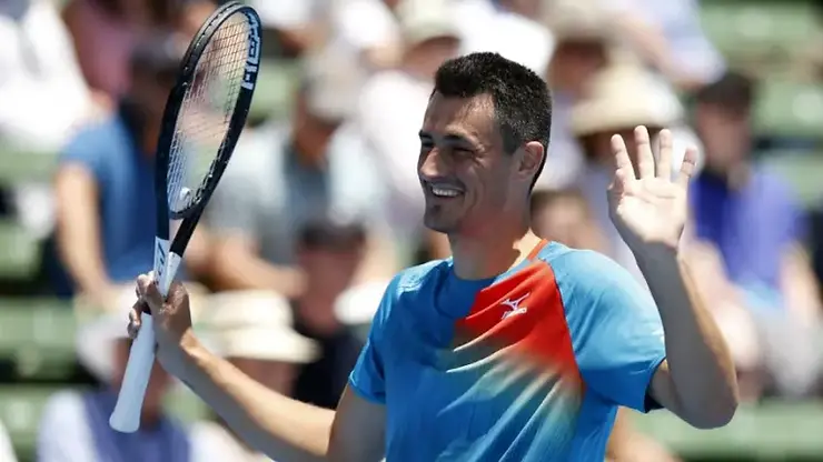 Bernard Tomic finishing season on high note, wins his third title of the year image