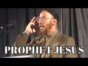 *EVIDENCE* Jesus Was a Prophet | Shaykh Khalid Yasin