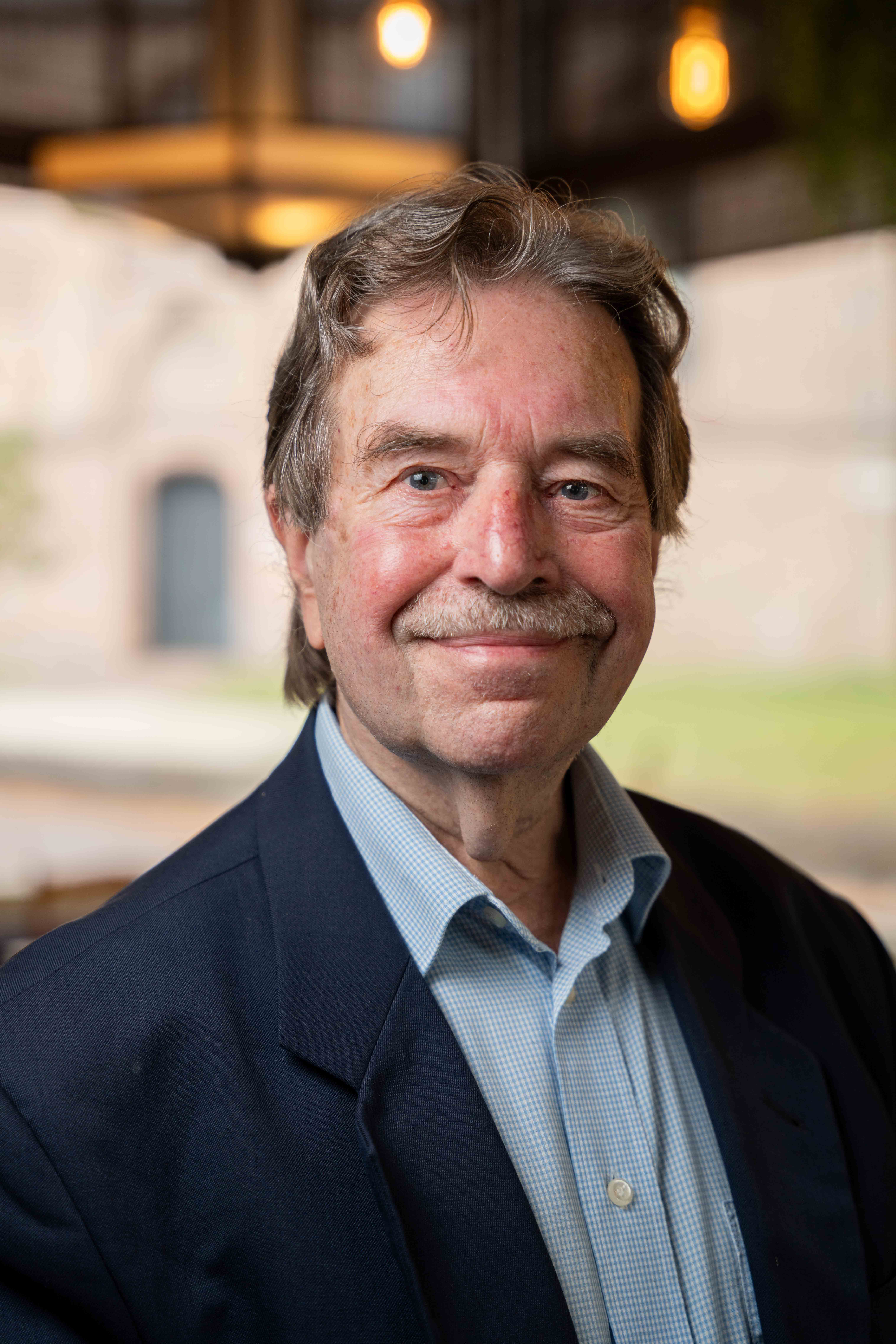 Foto van schrijver: Han van Geenhuizen