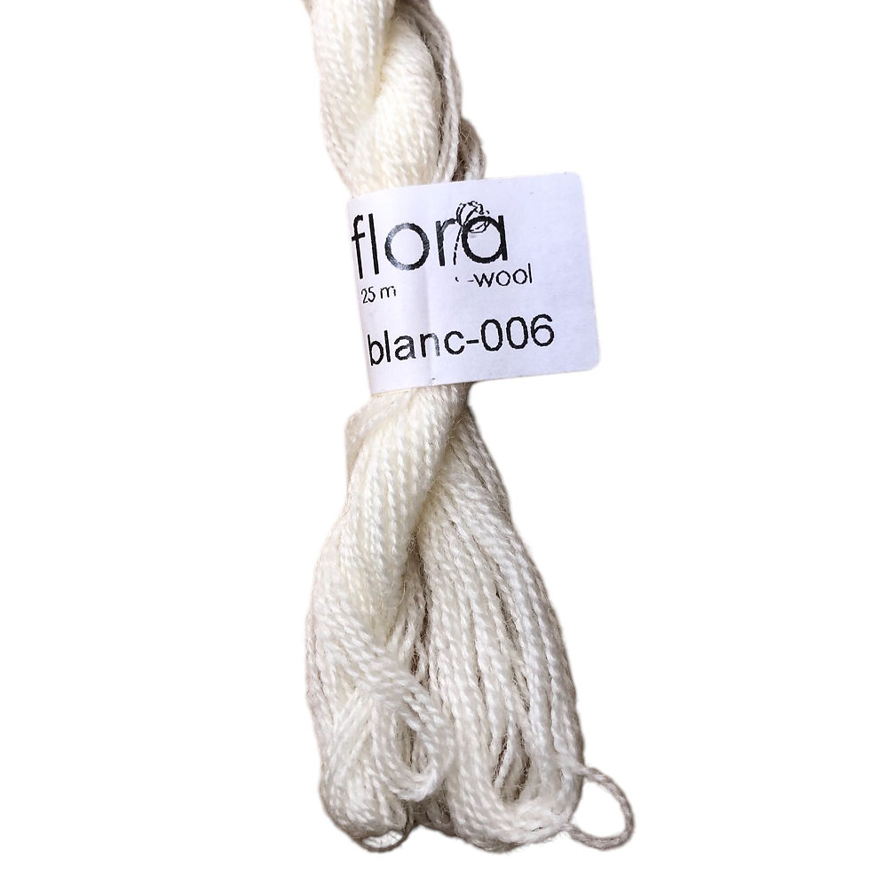 Flora Blanc