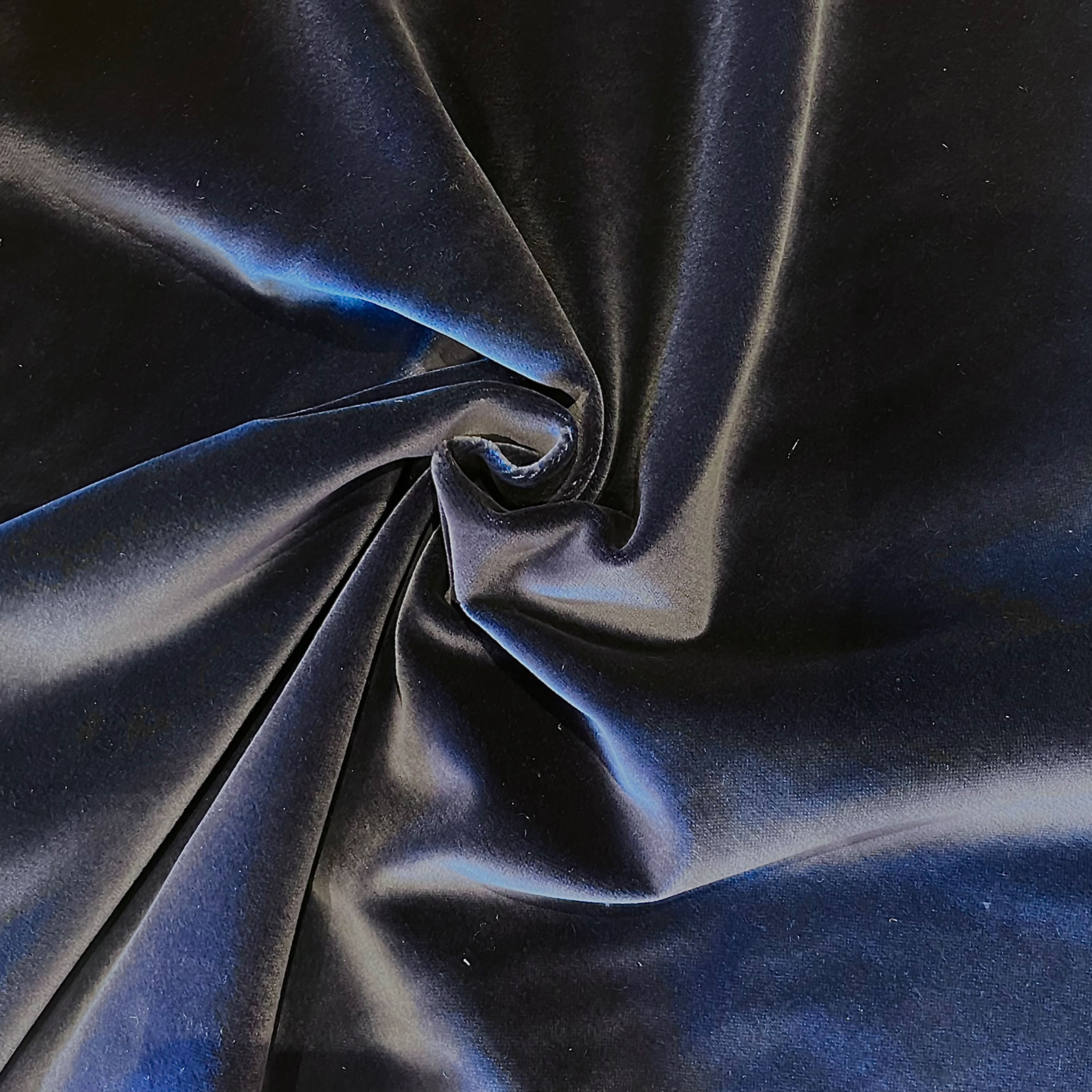 Fløyel 560 -0642 navy