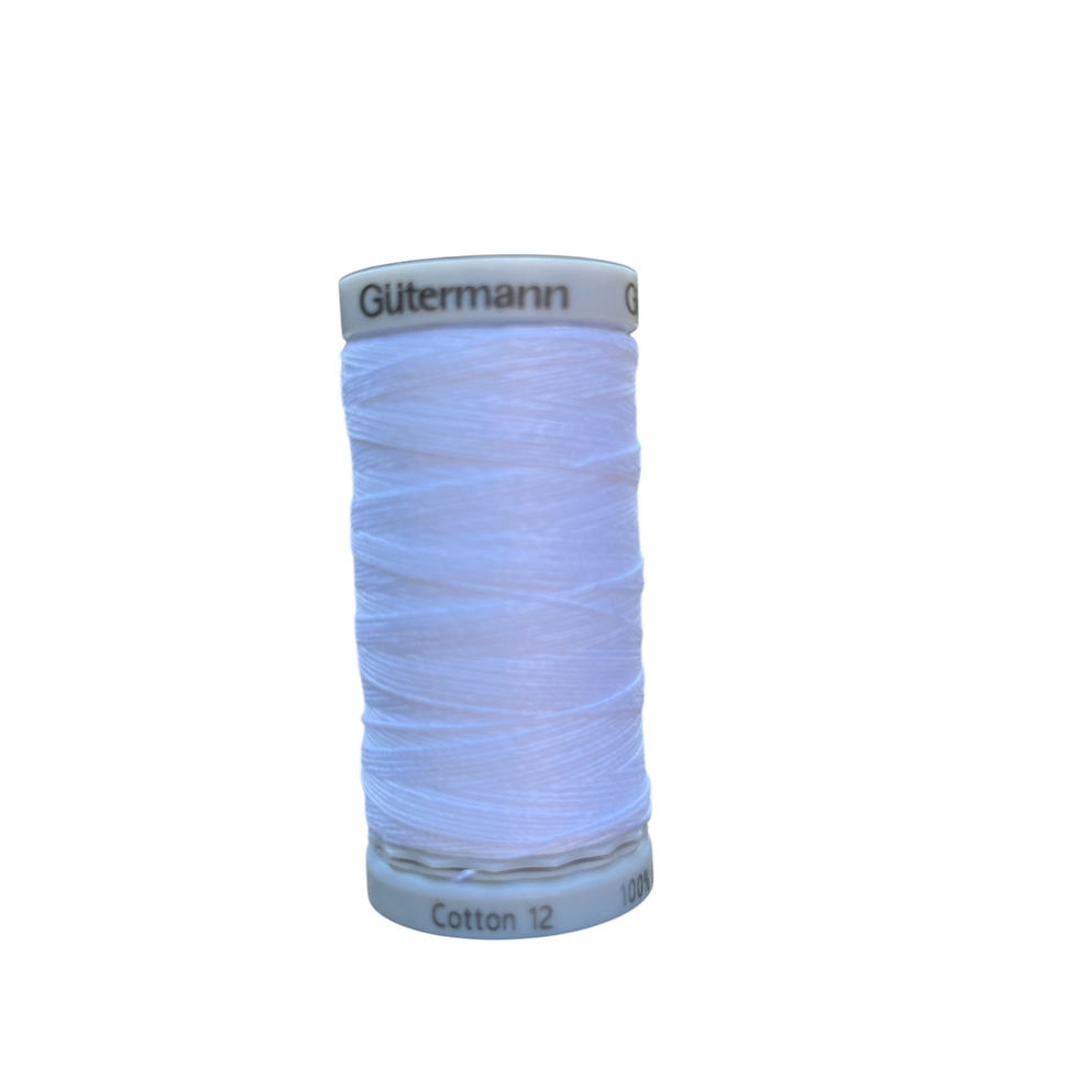 Gutermann Sulky Cotton 12