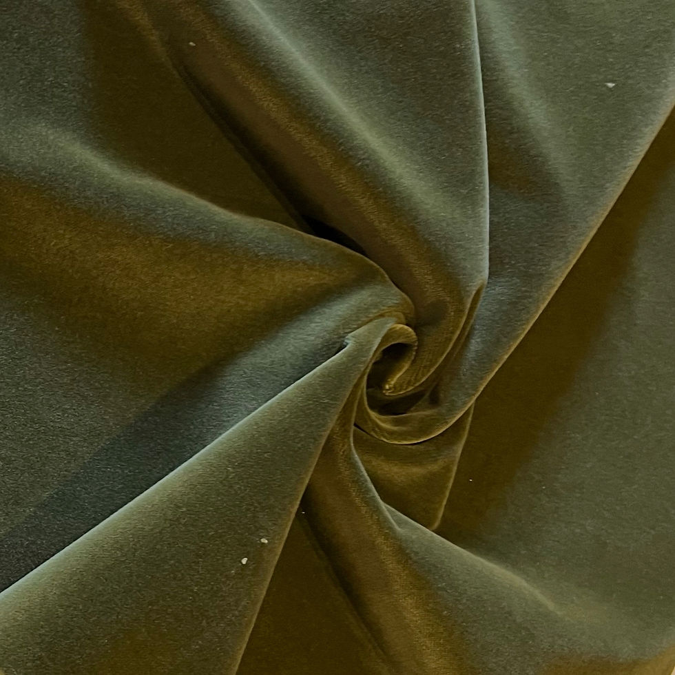 Fløyel 560 - 7033 Olive