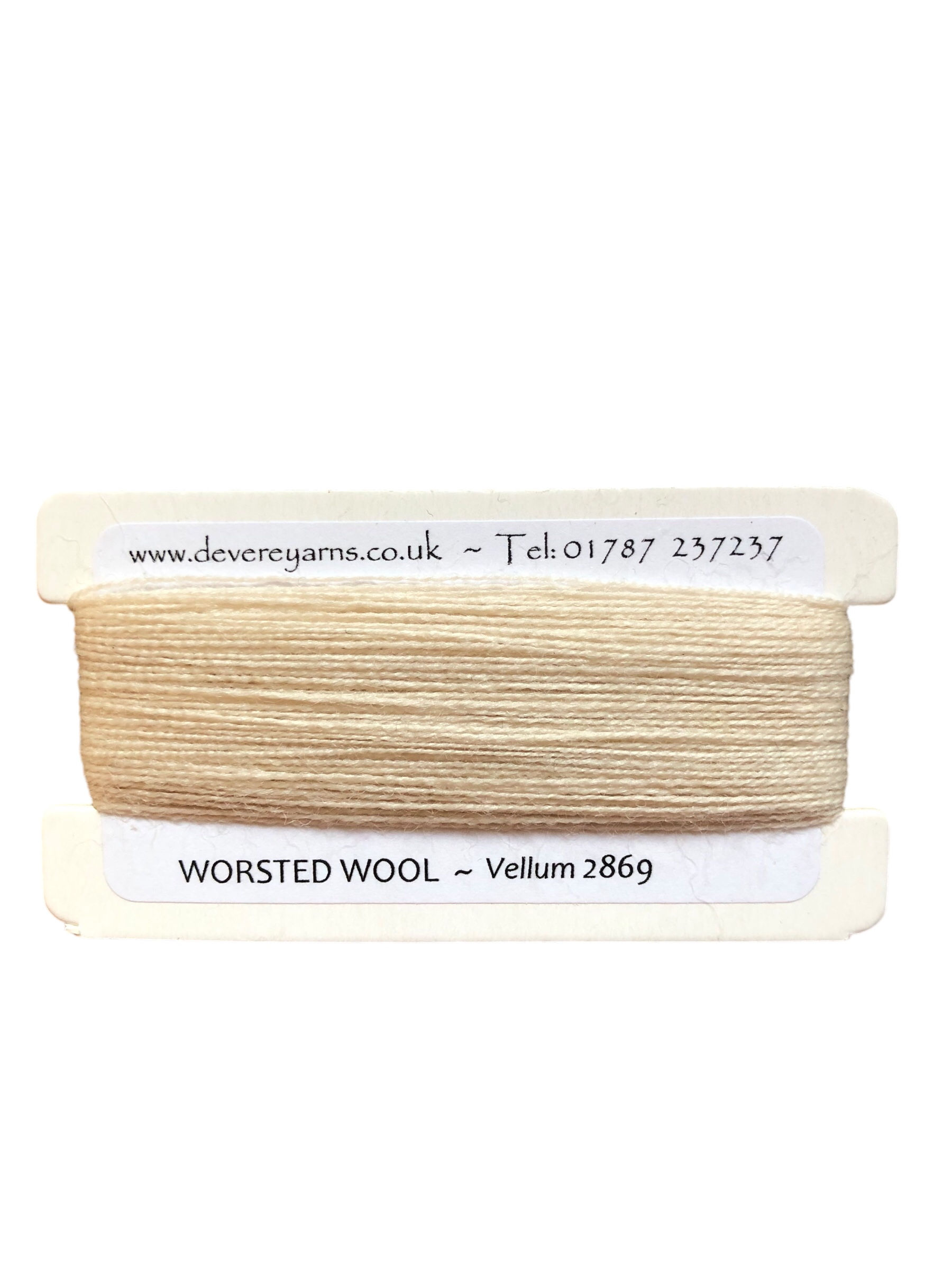 De Vere ull 2869 Vellum